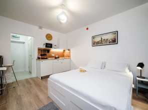 Апартаменты Маршала Сергеева 3 (123)