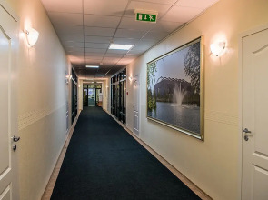 Отель Авиатор