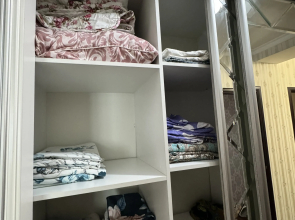 Апартаменты у фонтана