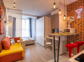 Апартаменты Loft на Ходынском бульваре