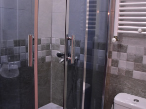 Квартира Дом библиотекаря с балконом