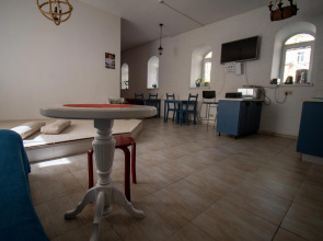 Хостел Инстахостел Фонтанка 22Б