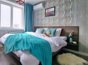 Premium klassa Loft Apartments