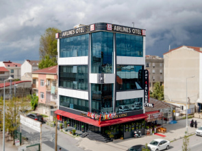 FRT Airlines Hotel - Istanbul Airport