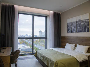 Апартаменты Stellar Tower