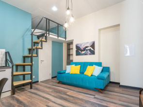 Prostornaya Studiya Flat