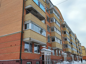 Апартаменты на Ленинградской у ТЦ Форум