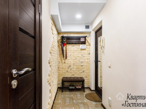 Квартира Гостиная
