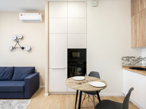 Апартаменты Jane-Apart Модная Столица