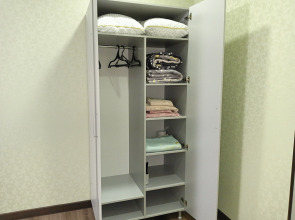 Квартира-студия в Центре Города