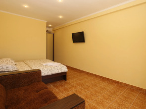 Отель Карамель