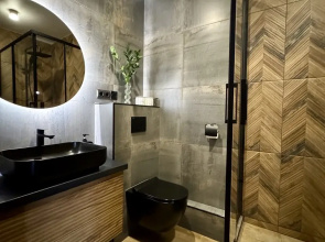 Апартаменты Hygge Karelia Amber Studio