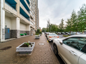 Квартира однокомнатная у метро Академическая