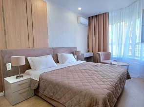 Апартаменты с Видом на Енисей