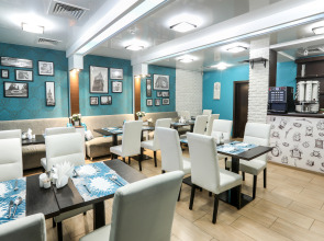 Отель Оазис