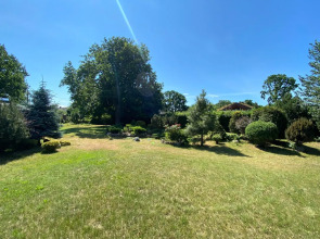 Вилла with its own access to the Baltic sea