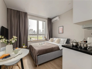 Апартаменты Light by Smart Lofts Moscow