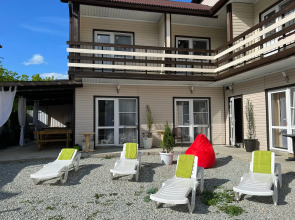 Гостевой Дом Меркурий