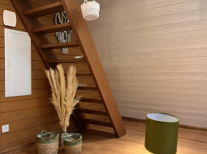 Глэмпинг на Озерах