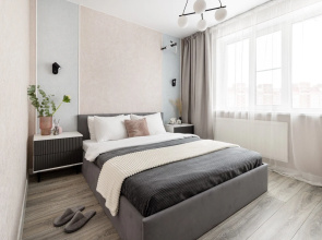 Piter Apartments Lahta Flat