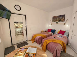 Квартира Уютная Студия по Тухачевского 49/2-25