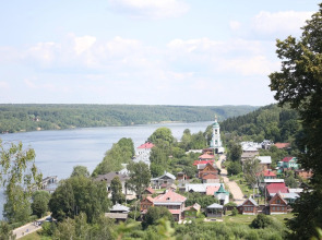 Отель Шаляпин-Плес