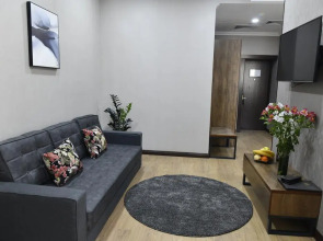 Отель Krokus Plaza