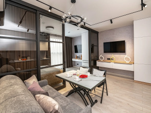 Квартира VIAHOME на Второй Речке