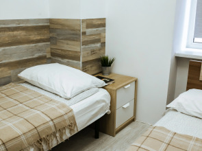 Меблированные комнаты City Room