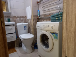 Апартаменты Пломбир Зеленый город 1а