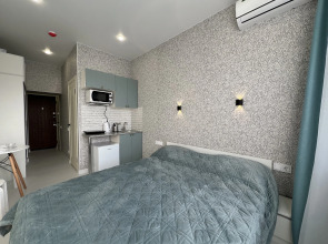 Апартаменты с Видом на Реку