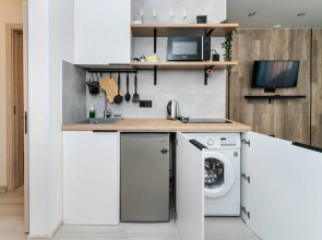 Апартаменты на Сибирской 42