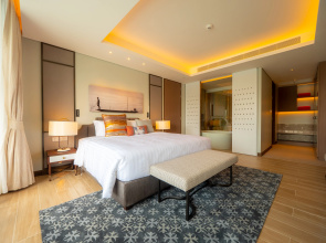Shikarnye Apartamenty v Lagune u Ozera Apartments