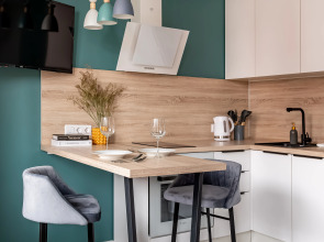 Апартаменты Your Pushkin Apart