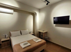 Апартаменты Панда на Бамбуковой 2