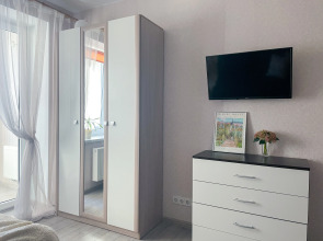 Апартаменты двухкомнатные Морская Familia