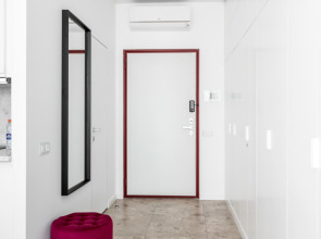 Апартаменты Play с Панорамным Видом на Москву