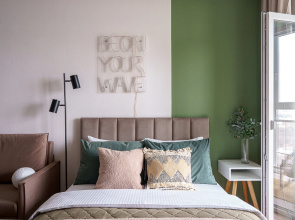 Апартаменты Today apartment