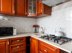 Апартаменты Двухкомнатные в центре