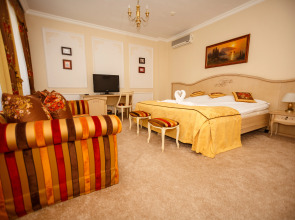 Гостевой дом Логер Хаус