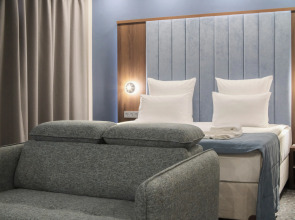 Отель Гостиница Олимпия