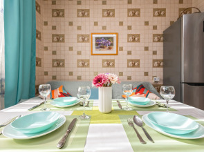 Квартира 1-комнатная у метро Улица Скобелевская