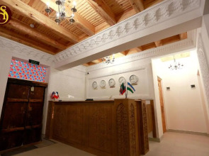 Бутик-Отель Shohnishin Boutique