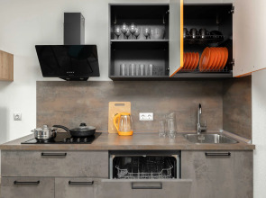 Апартаменты Knokey Сокольники