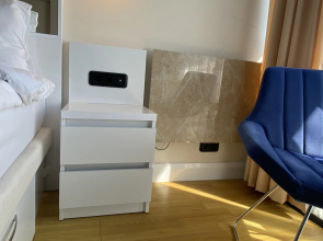 Апарт-отель Central Hotel Orbi City Batumi block ABC