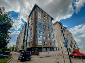 Апартаменты Privi House на Максима Горького 149