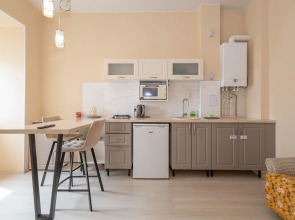 Апартаменты Современная студия Росгартен