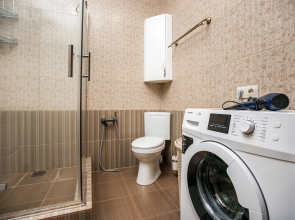 Апартаменты на берегу открытого моря ( Район Толстый мыс )