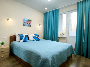 Апартаменты в Рыбной Деревне Двухкомнатные Комфорт