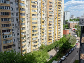 Квартира Студия ТутУют в ЖК Афи Тауэр